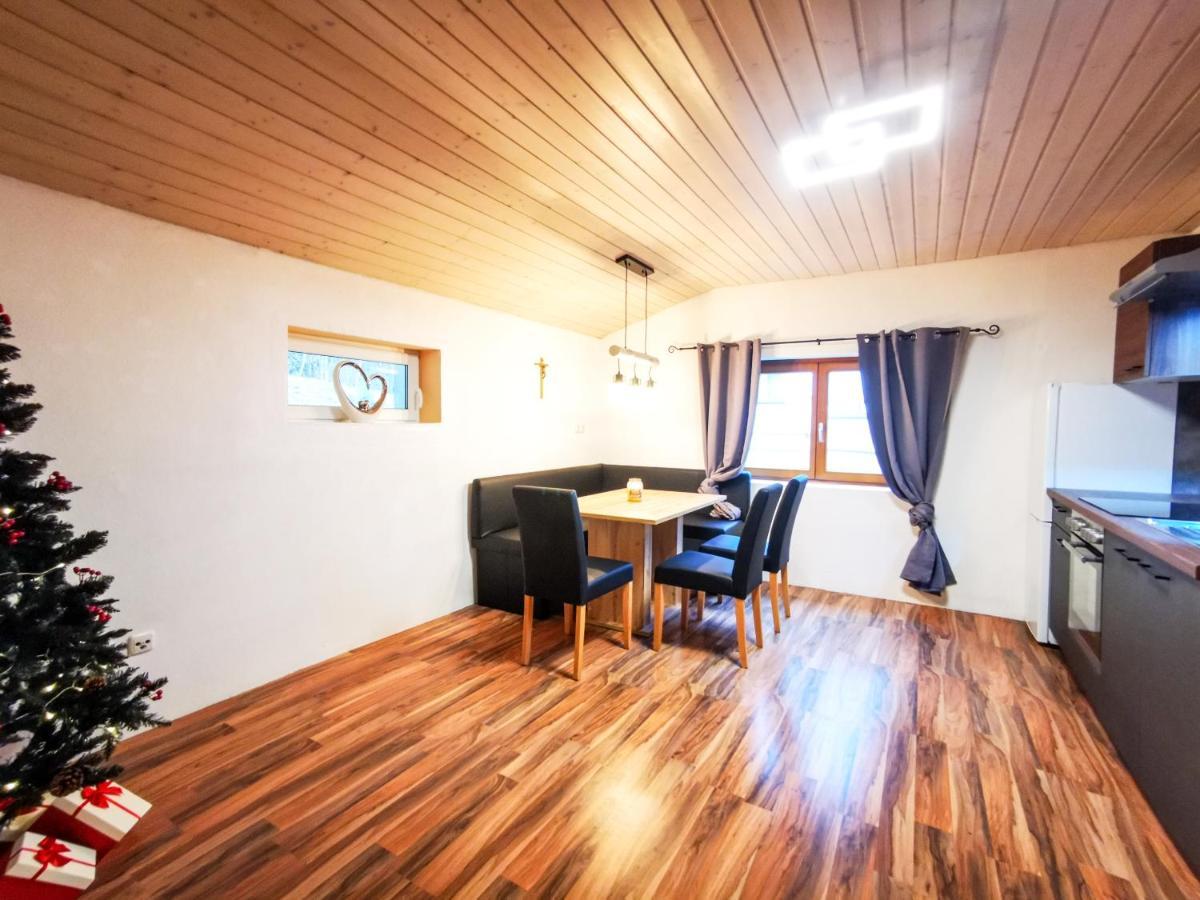 Alpenchalet Dona Partenen Exterior foto