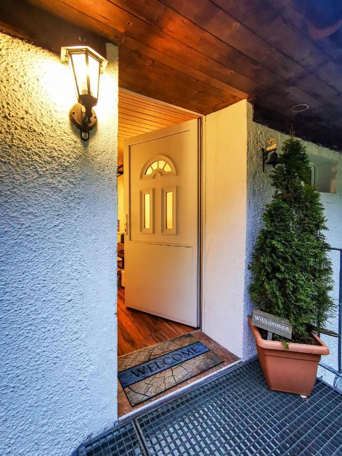 Alpenchalet Dona Partenen Exterior foto